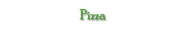 Pizza